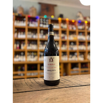 Brezza, Barolo Castellero 2013