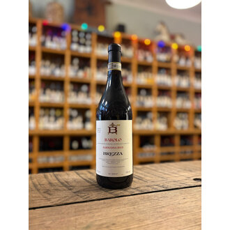 Brezza, Barolo Sarmassa 2013