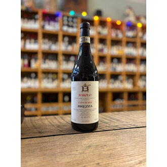 Brezza, Barolo Cannubi 2012