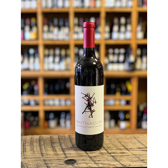 Matthiasson, Napa Valley Cabernet Sauvignon 2022