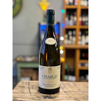 Gilbert Picq & ses Fils, Chablis 2022