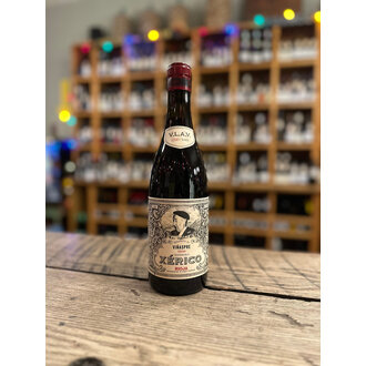 Tentenublo, Rioja Xerico 2020