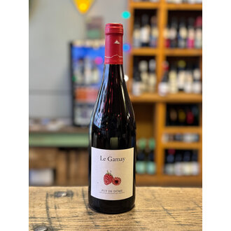 Saint Verny Vignobles, Puy-de-Dome Le Gamay 2023
