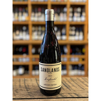 Sandlands, Zinfandel Lodi 2023