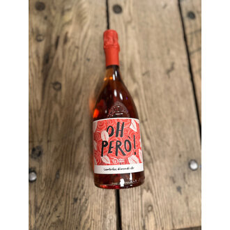 Vitivinicola Fangareggi, Emilia Extra Brut Rose Oh Pero`!