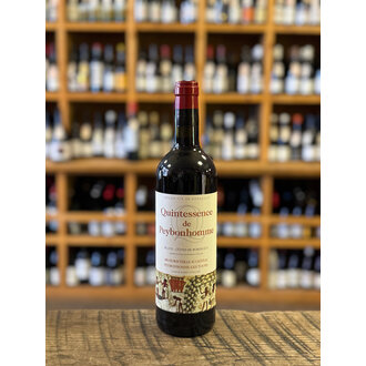 Château PeyBonhomme-Les Tours, Premieres Cotes de Bordeaux Quintessence De Peybonhomme 2021