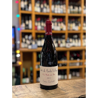 Antoine Lienhardt Antoine Lienhardt, Côtes de Nuits-Villages Les Plantes Aux Bois lieu dit 2023
