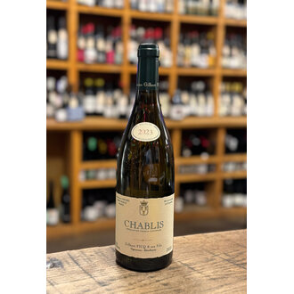 Gilbert Picq & ses Fils, Chablis 2023
