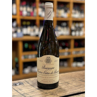 Emmanuel Rouget, Bourgogne Hautes-Côtes de Beaune Blanc 2023