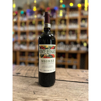 Monte Bernardi, MB1933 Chianti Classico 2022