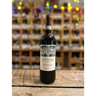 Monte Bernardi, Chianti Classico Riserva Sa'etta 2022