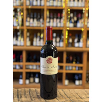 Clos de la Cure, Saint-Emilion Grand Cru 2020