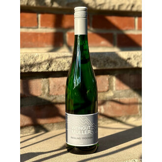 Stefan Muller, Riesling Trocken 2024