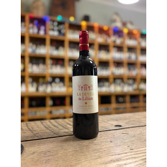 Chateau Lilian Ladouys, Saint-Estephe La Devise de Lilian 2018