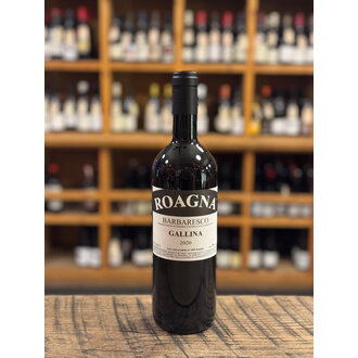 Roagna, Barbaresco Gallina 2020