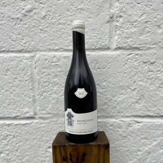 Jean-Claude Bachelet Jean-Claude Bachelet, Bourgogne Rouge 2023