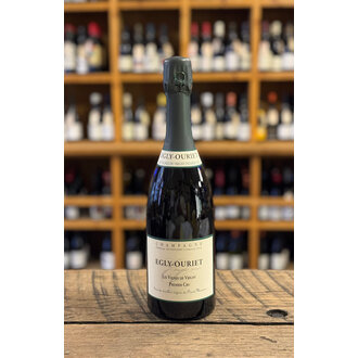 Egly-Ouriet, Champagne 1er Cru Brut Les Vignes de Vrigny