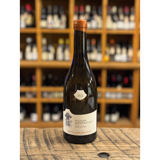 Jean-Claude Bachelet, Puligny Montrachet 1er Cru "Sous le Puits" 2023