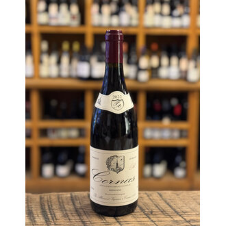 Thierry Allemand, Cornas Reynard 2022