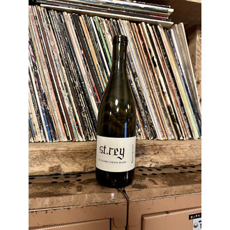 Haarmeyer Cellars, St. Rey En Foudre Chenin Blanc 2023