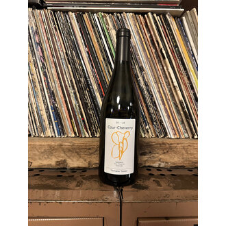 Philippe Tessier, Cour-Cheverny Blanc 2023