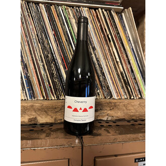 Philippe Tessier, Cheverny Rouge 2024