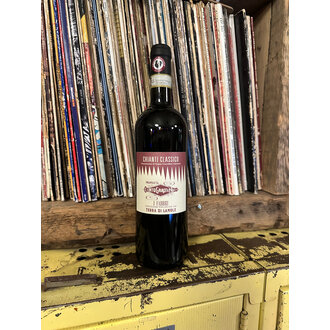 Agricola I Fabbri, Chianti Classico Terra di Lamole 2021