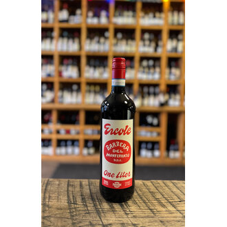 Ercole, Barbera del Monferrato 2024 Liter