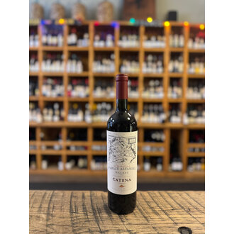 Catena Zapata, Paraje Altamira Malbec 2023