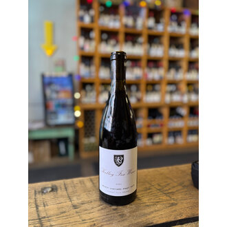 Kelley Fox Wines, Weber Vineyard Pinot Noir 2024