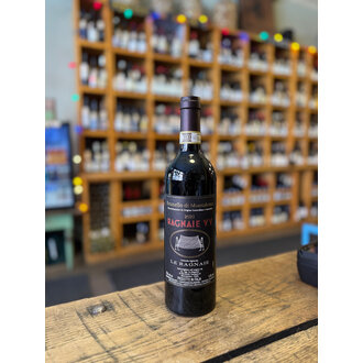 Le Ragnaie, Le Ragnaie Brunello di Montalcino Ragnaie Vigna Vecchia 2021