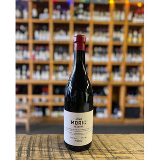 Moric, Reserve Blaufrankisch 2022