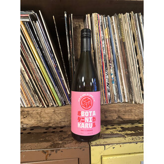 Kato Sake Works, Botanikaru, Rose & Cardamom