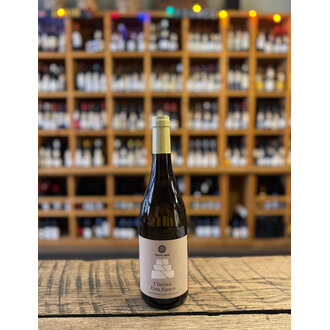 Tenute Tozzi,  I Turrizzi Etna Bianco 2023