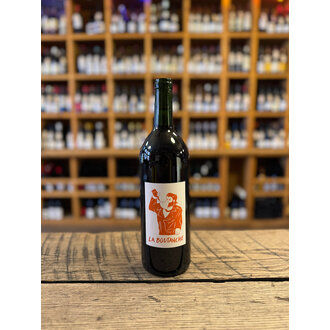 Chllable Red Martin Texier, La Boutanche Cinsault 2024 Liter