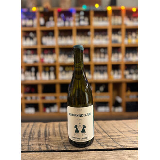 Maxime Crotet, Bourgogne Blanc Olivia 2024