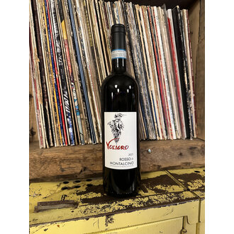 Voliero, Rosso di Montalcino 2023