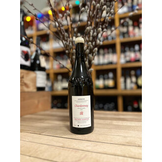 Michel Gahier, Arbois Blanc Chardonnay Les Follasses 2023