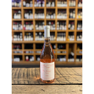 Anne Pichon, Sauvage Gris Montagne 2025