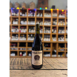 Eric Texier, Chat Fou 2024