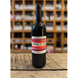 Château Sainte-Anne, Côtes de Provence Rouge 2022