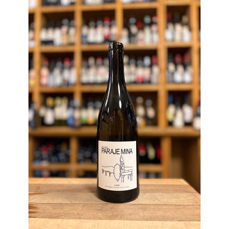 Nanclares y Prieto, Rias Baixas Albarino Paraje Mina 2024