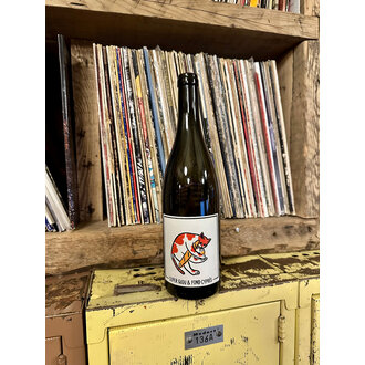 Super Glou x Fond Cypres, Cypres Blanc 2024