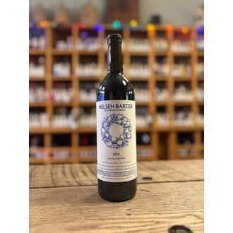 Nelsen Barter, Cinsault Little Liney Red Wine El Dorado 2024
