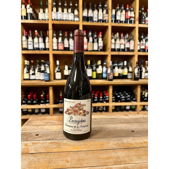 Prebende, Anna Asmaquer Beaujolais Rouge 2024