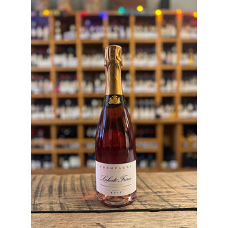 Laherte Frères, Extra Brut Rosé de Meunier (2022 Base)