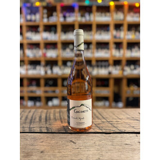 Giacometti, Cru des Agriate Patrimonio Rose 2024