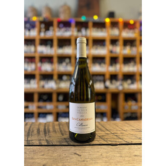 Domaine La Tour,  Vieille Collioure La Canadells Blanc 2021