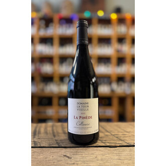 Domaine La Tour,  Vieille Collioure La Pinede Rouge 2022