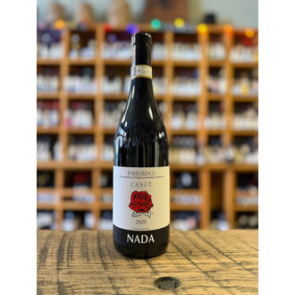 Giuseppe Nada, Barbaresco Casot 2020